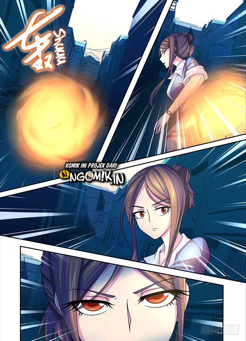 Wanwang Exorcist Chapter 02 Gambar 8