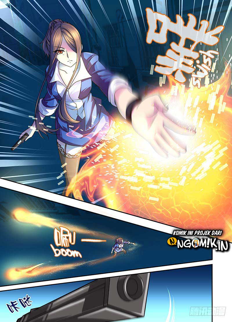 Wanwang Exorcist Chapter 02 Gambar 9