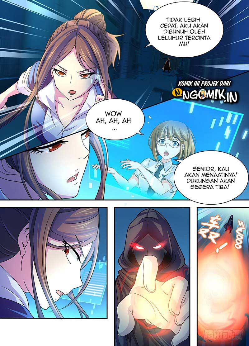 Wanwang Exorcist Chapter 02 Gambar 11