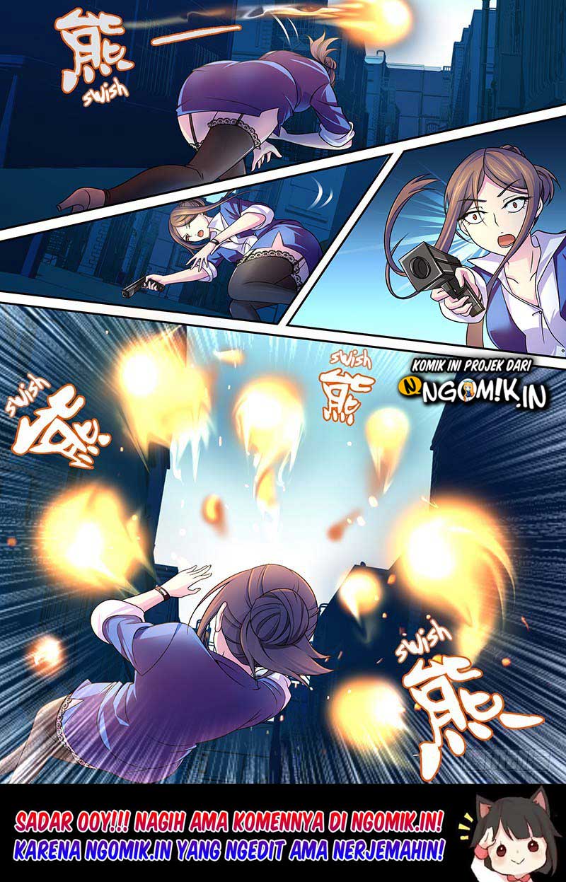 Wanwang Exorcist Chapter 02 Gambar 12