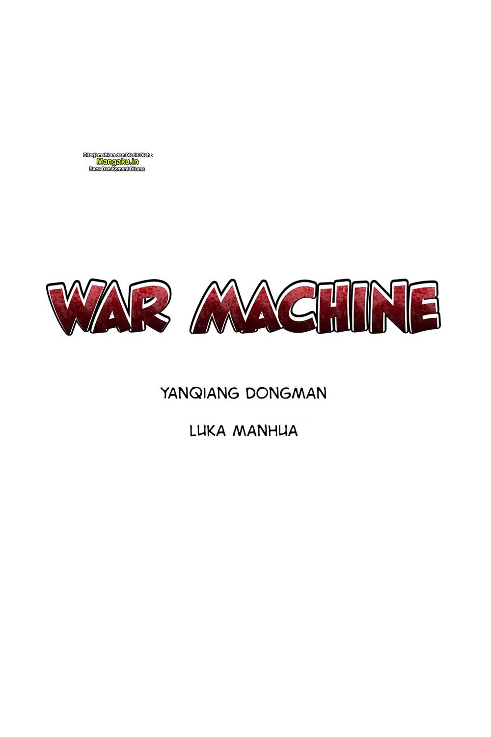 War Machine Chapter 04 Gambar 2