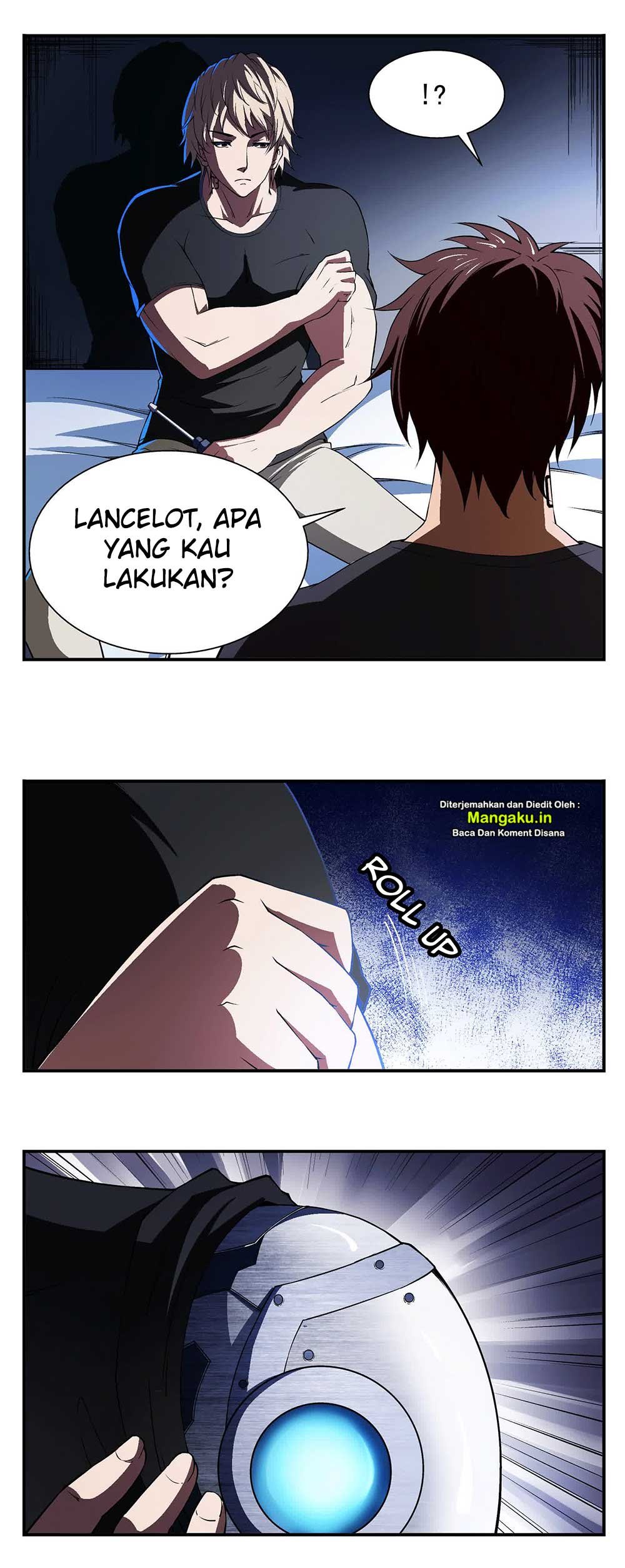 War Machine Chapter 04 Gambar 14