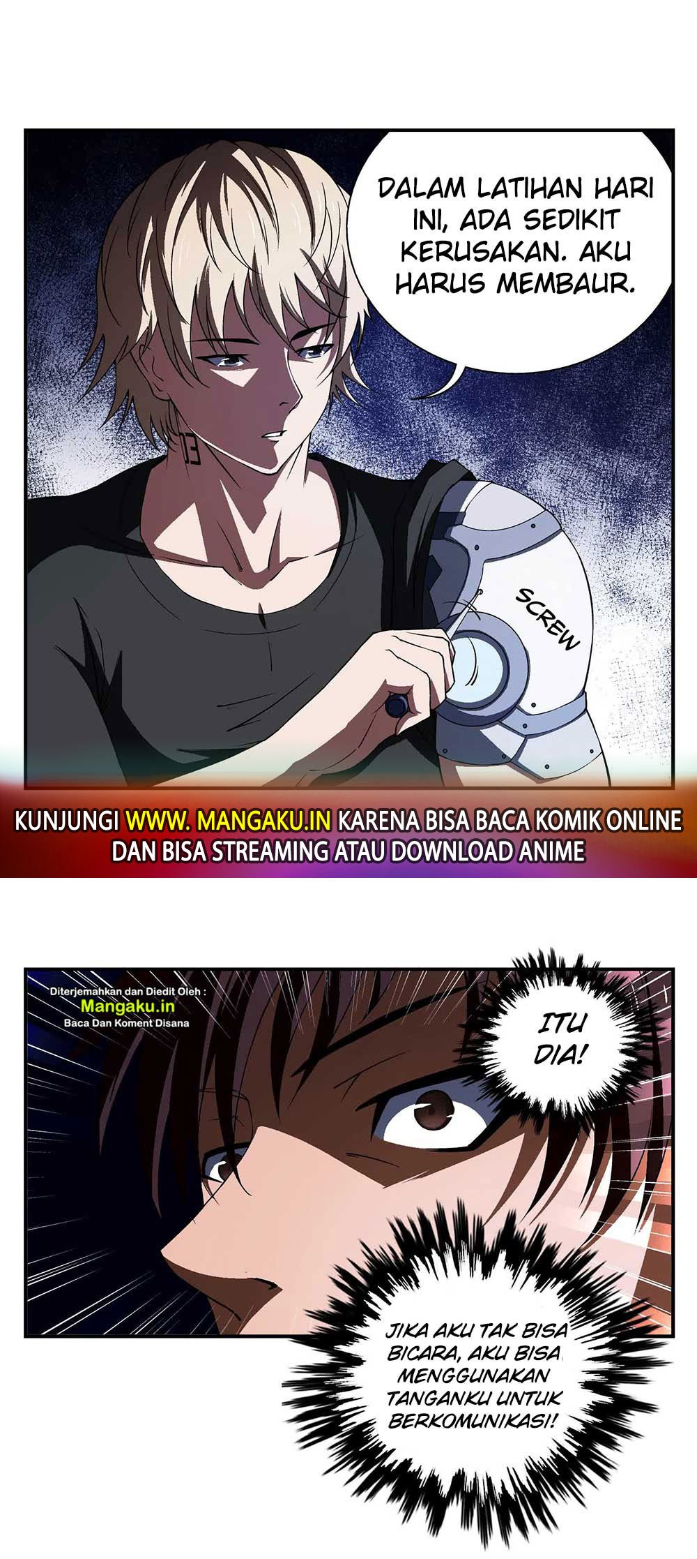 War Machine Chapter 04 Gambar 15