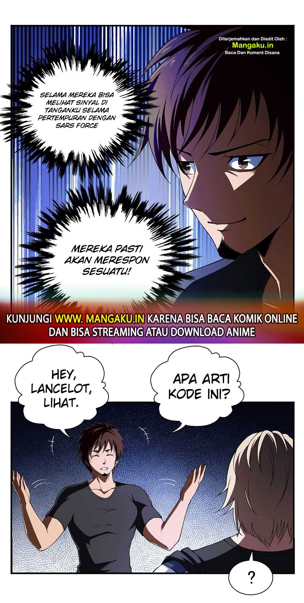 War Machine Chapter 04 Gambar 16
