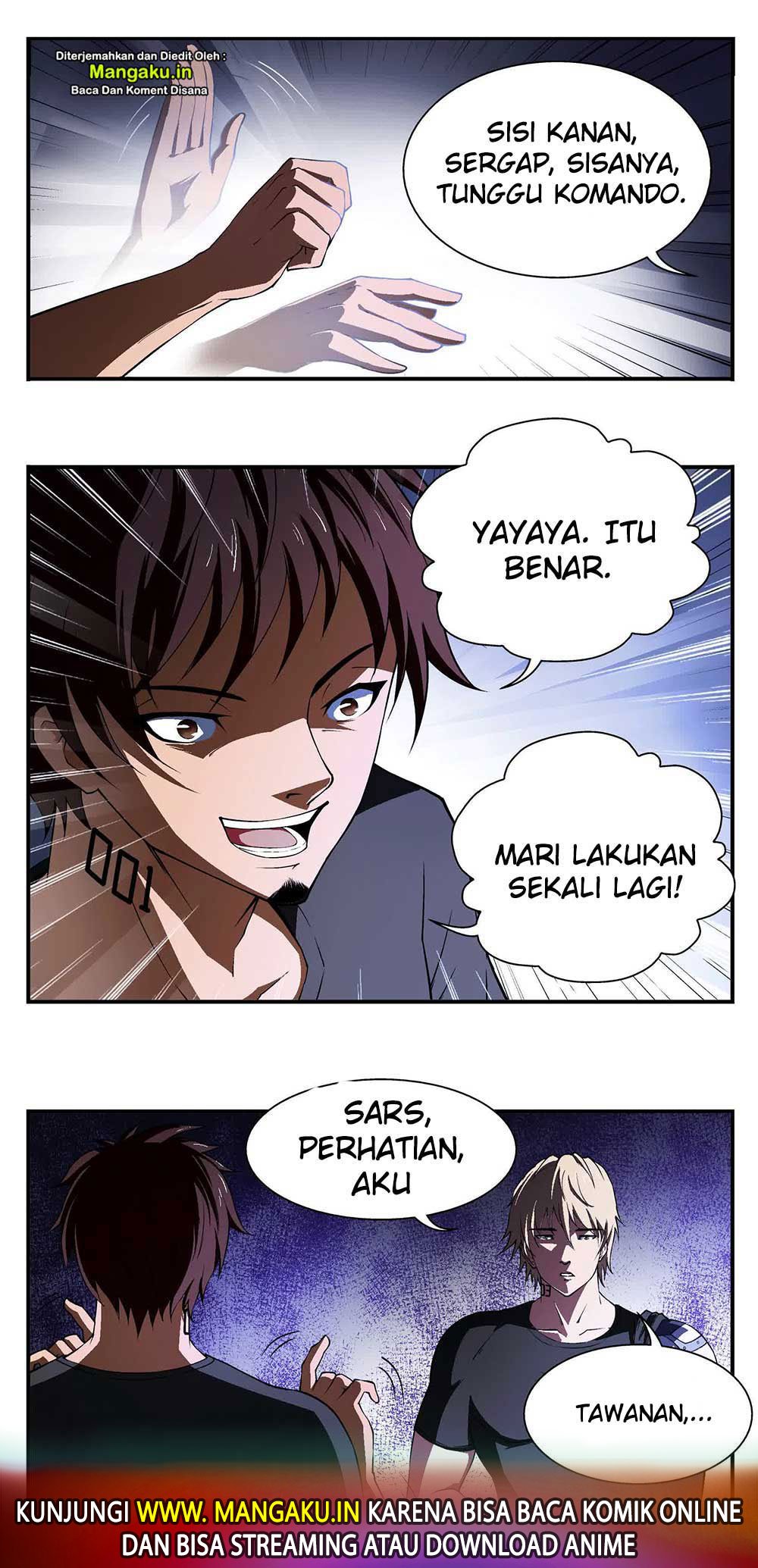 War Machine Chapter 04 Gambar 17