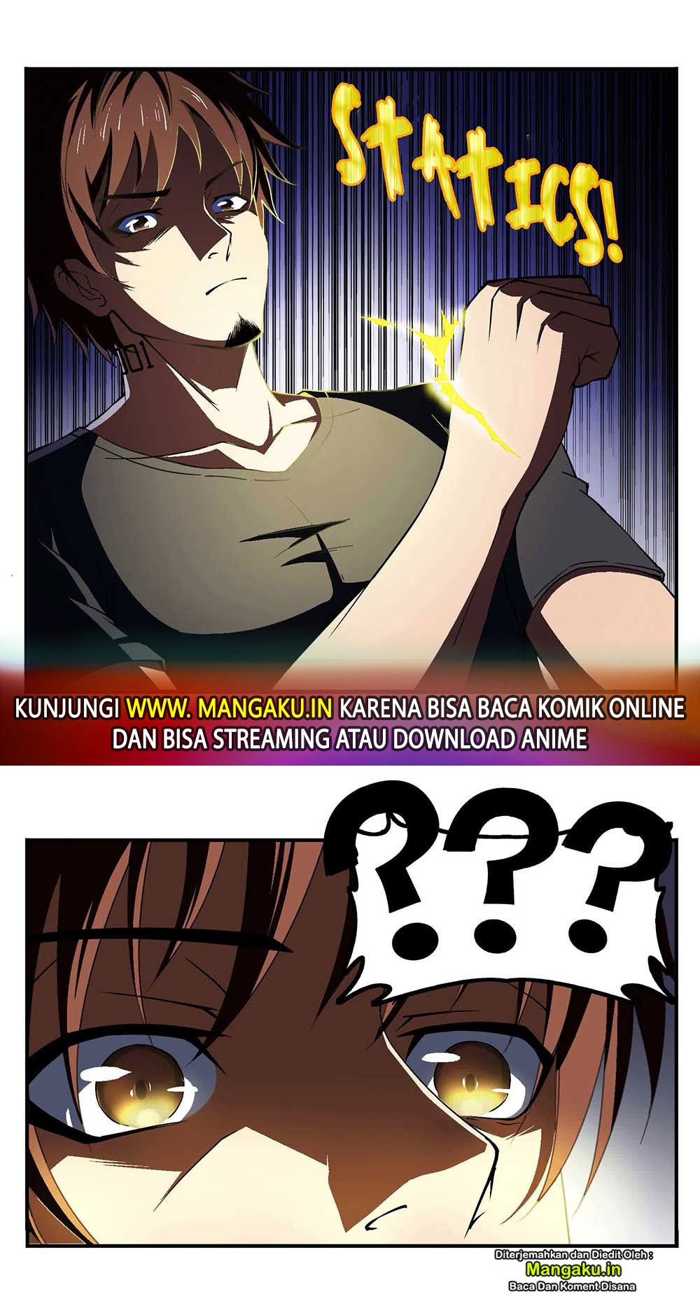 War Machine Chapter 04 Gambar 18