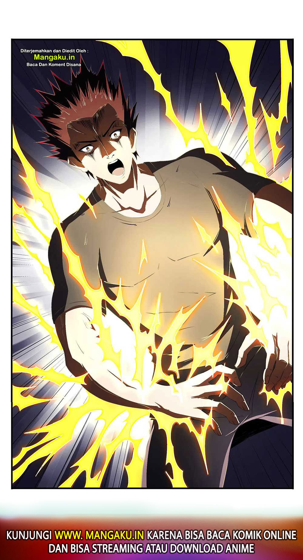 War Machine Chapter 04 Gambar 19