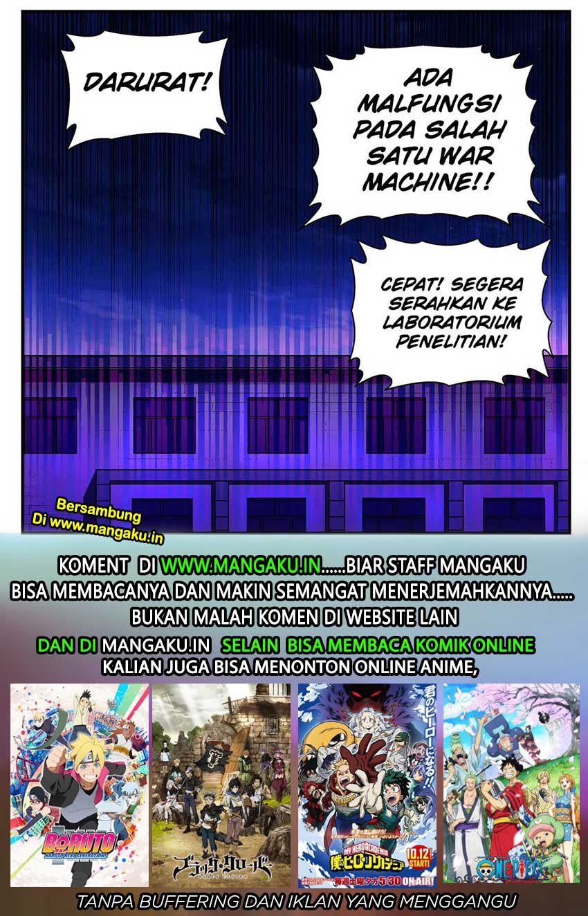 War Machine Chapter 04 Gambar 20