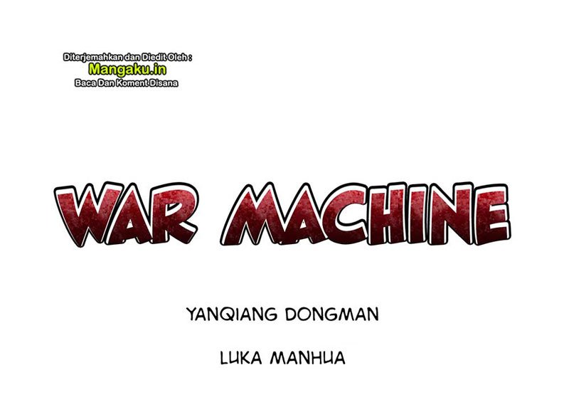 War Machine Chapter 05 Gambar 2