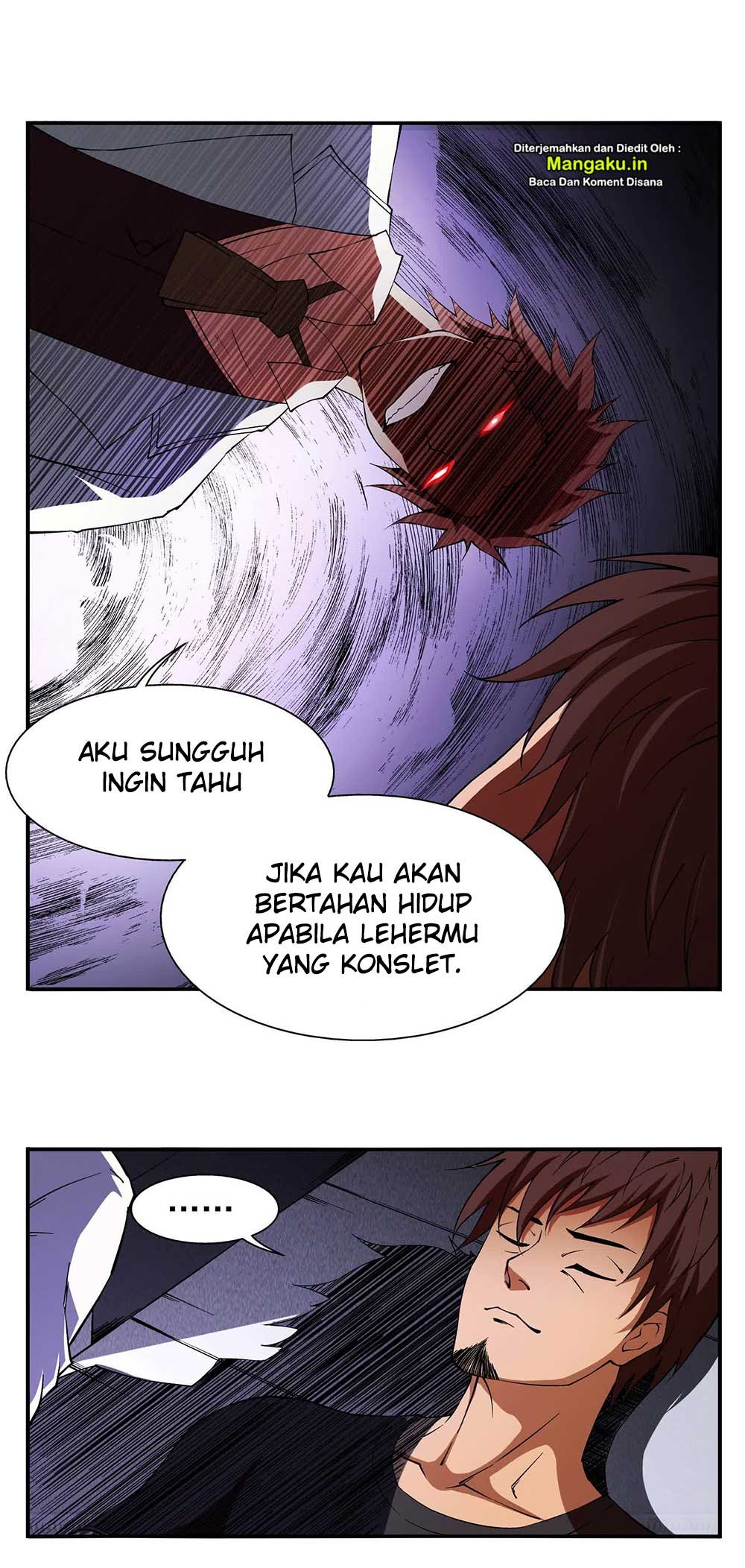 War Machine Chapter 05 Gambar 6