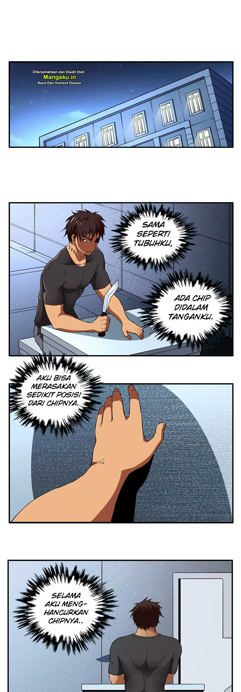 War Machine Chapter 05 Gambar 11