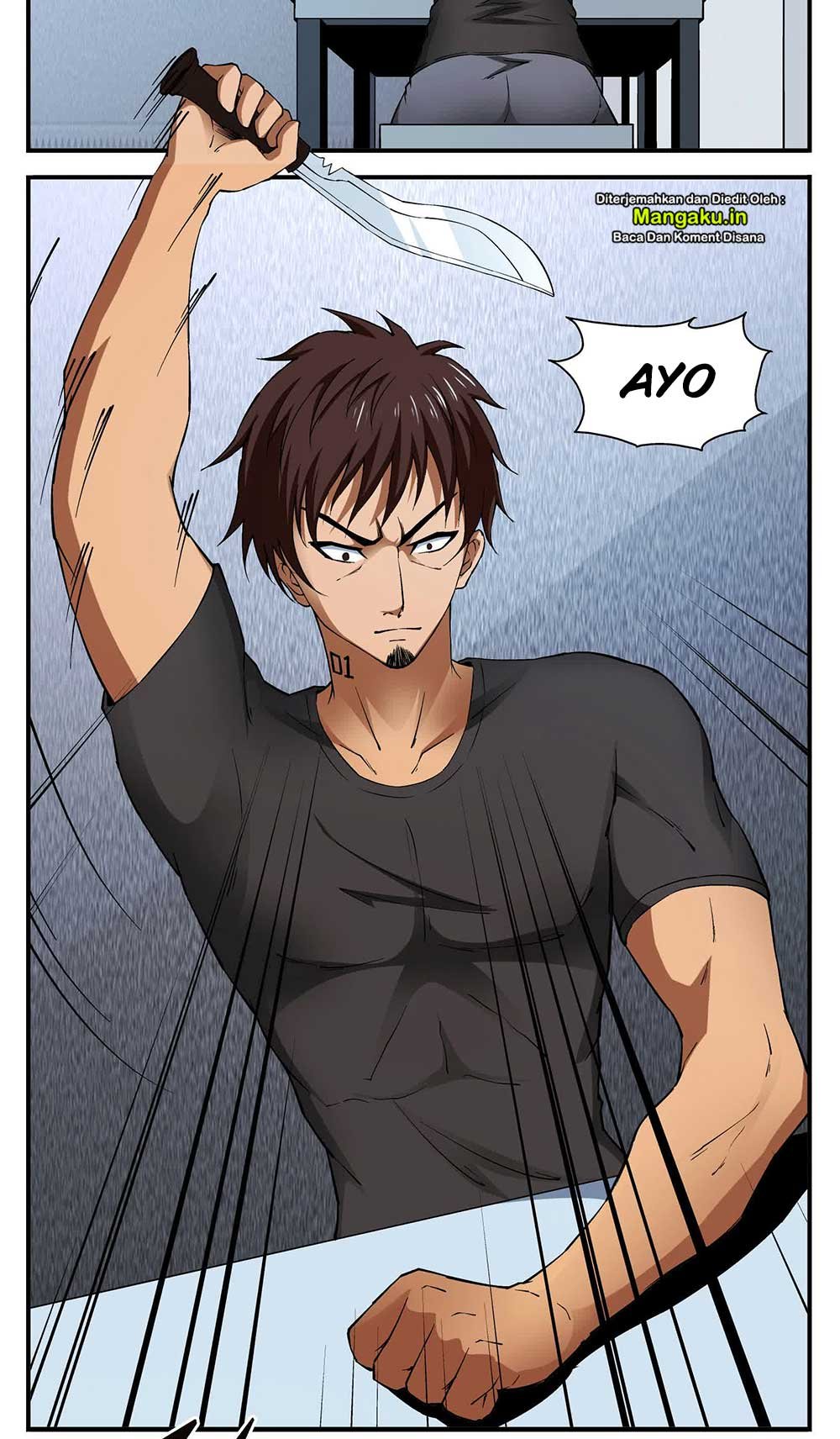War Machine Chapter 05 Gambar 12