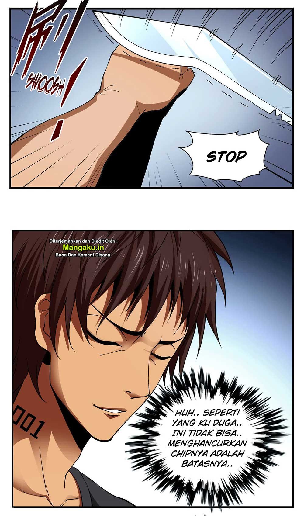 War Machine Chapter 05 Gambar 13