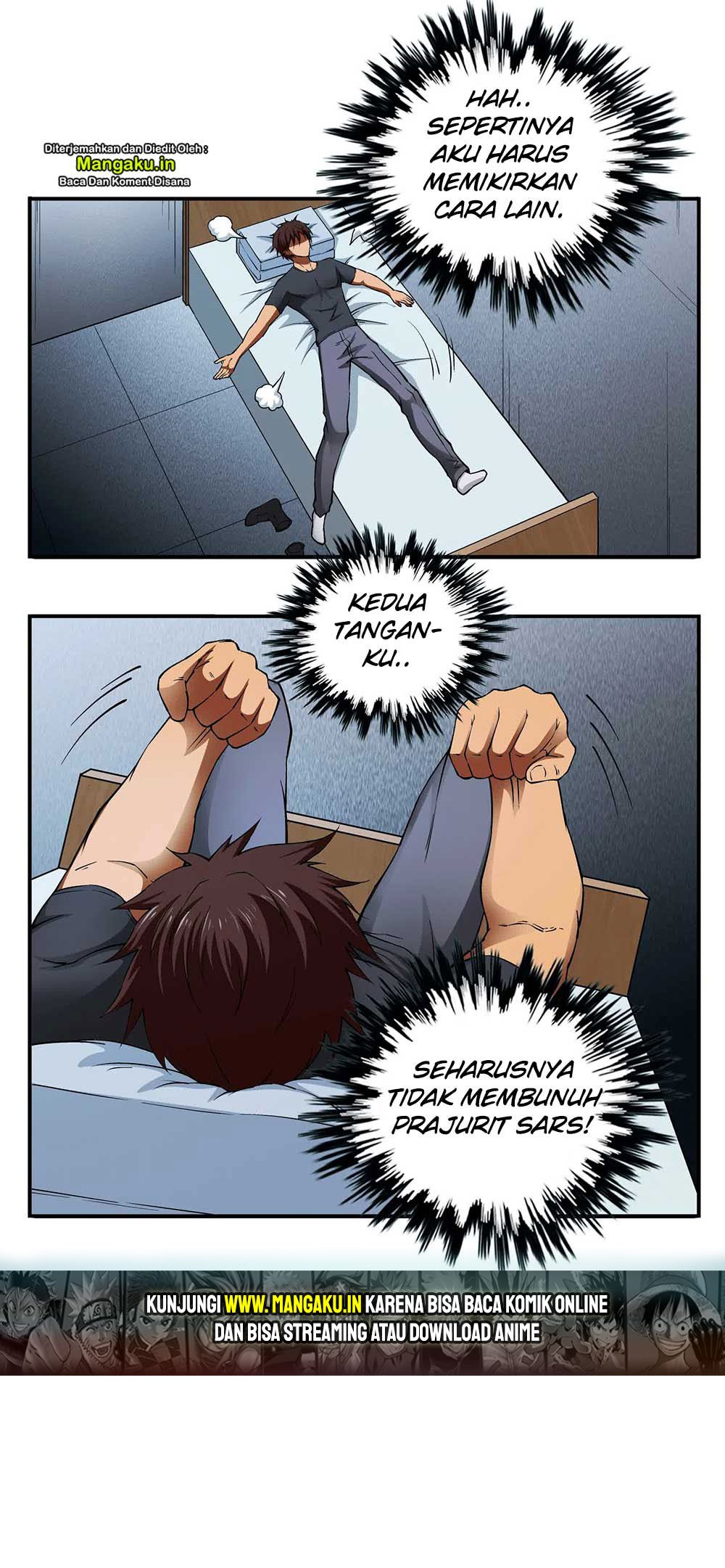 War Machine Chapter 05 Gambar 14