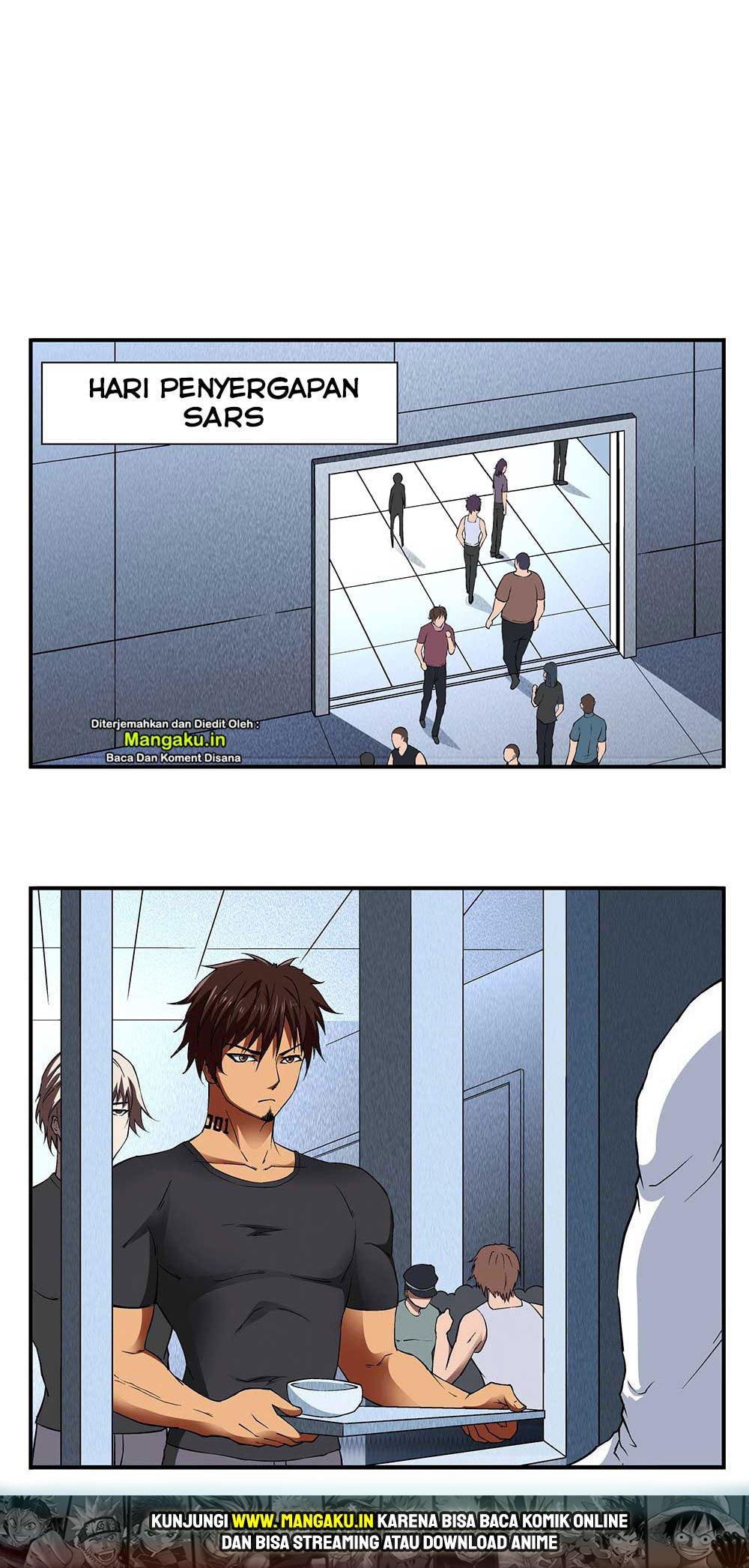 War Machine Chapter 05 Gambar 15