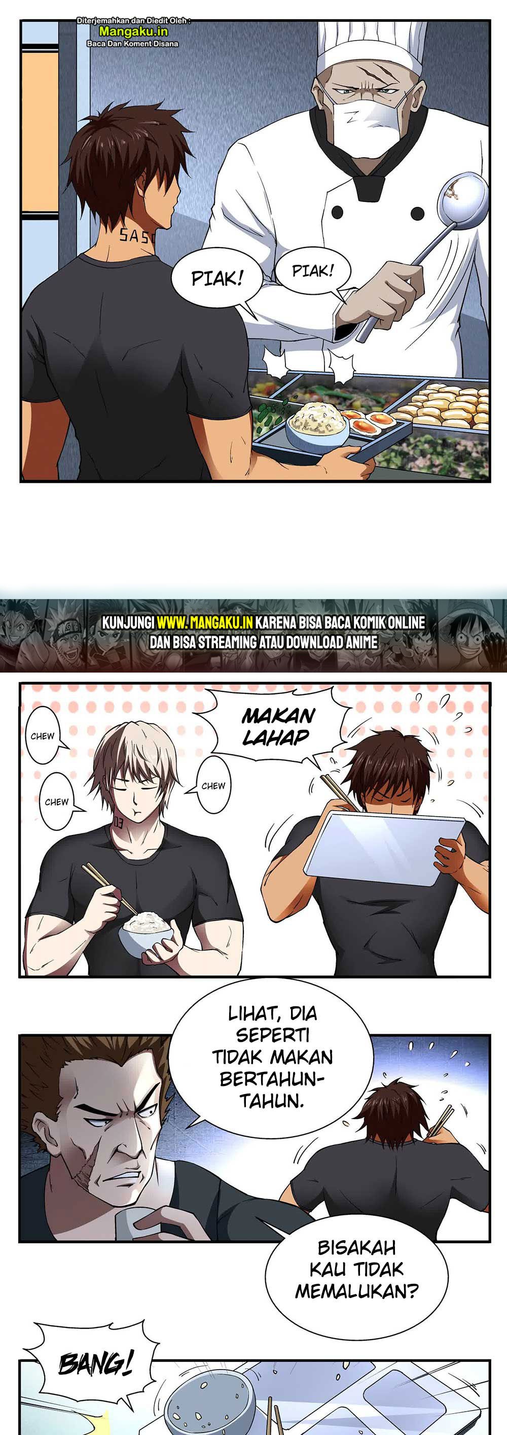 War Machine Chapter 05 Gambar 16
