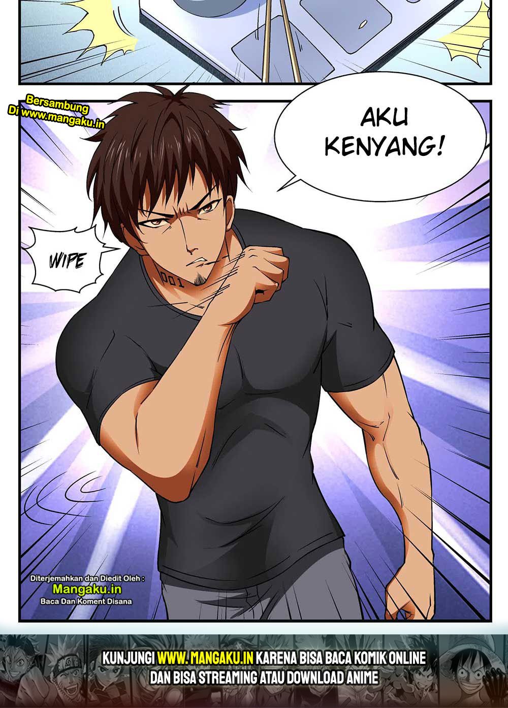 War Machine Chapter 05 Gambar 17