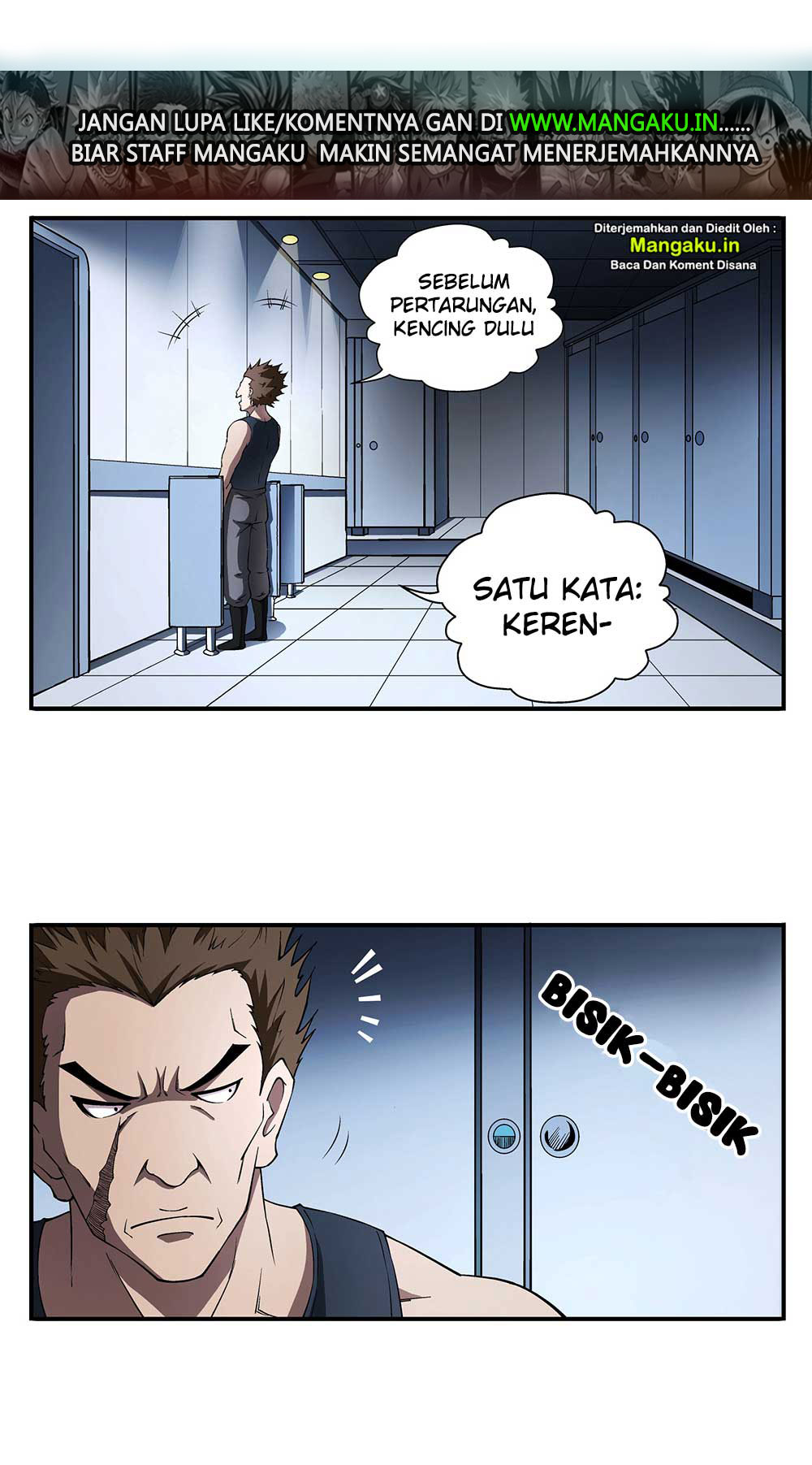 War Machine Chapter 06 Gambar 2