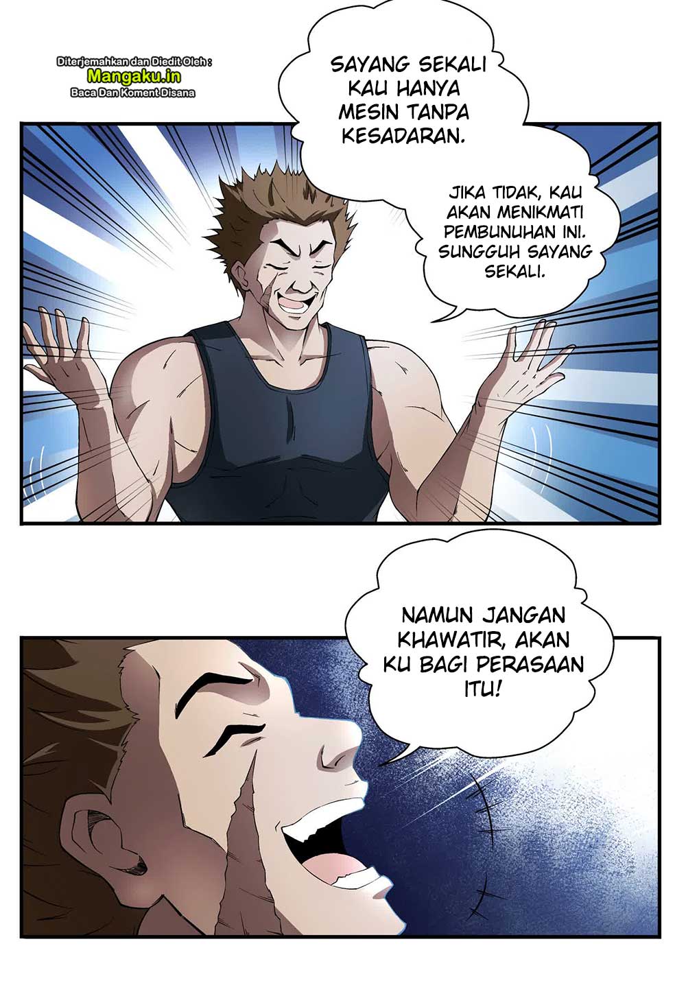 War Machine Chapter 06 Gambar 7