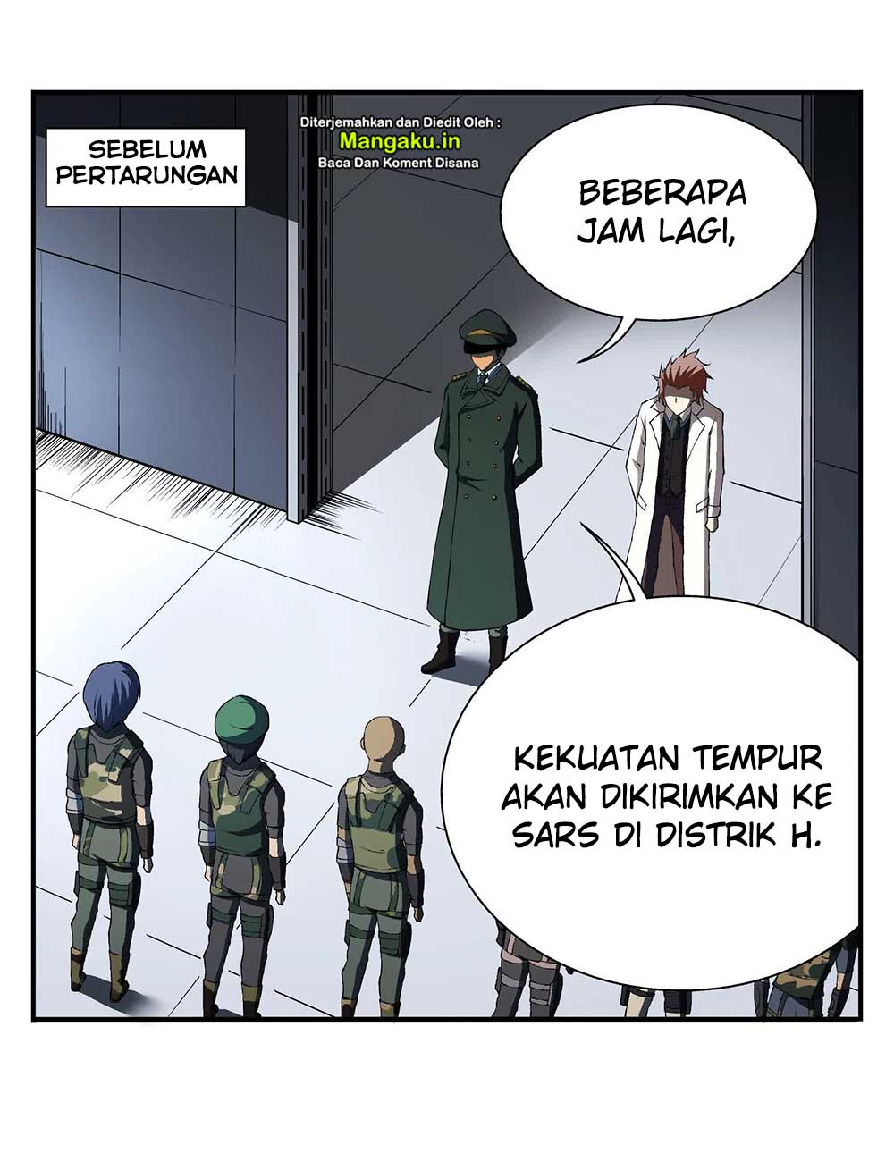 War Machine Chapter 06 Gambar 9