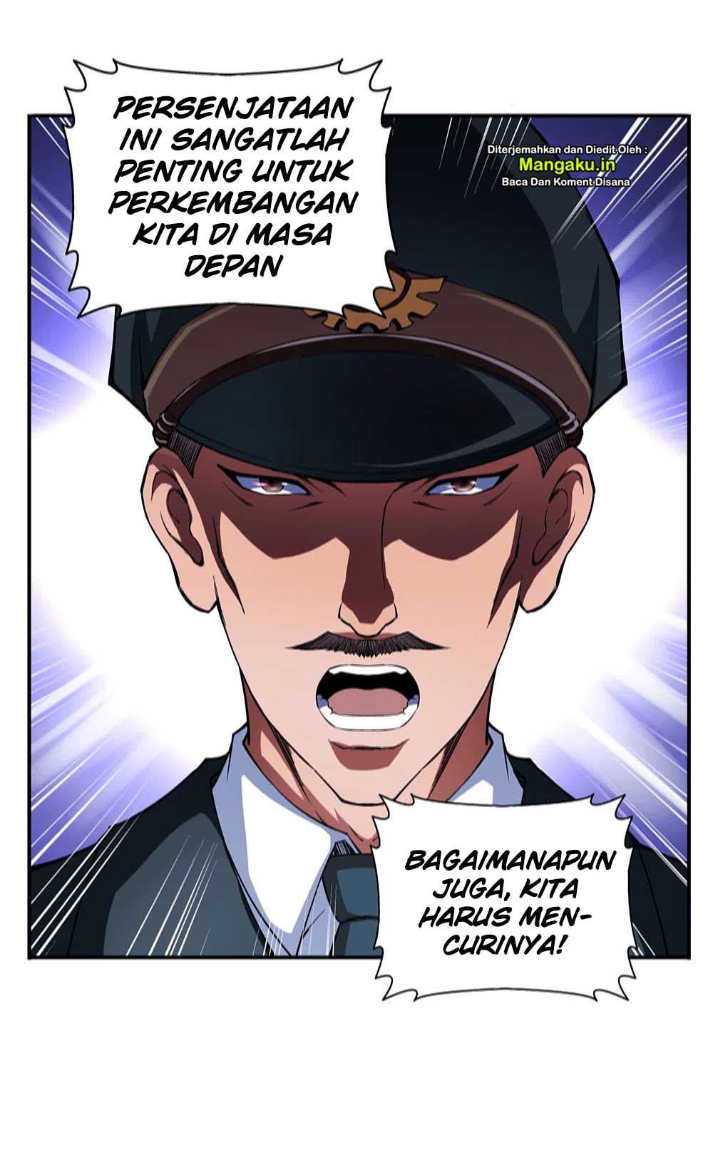 War Machine Chapter 06 Gambar 10