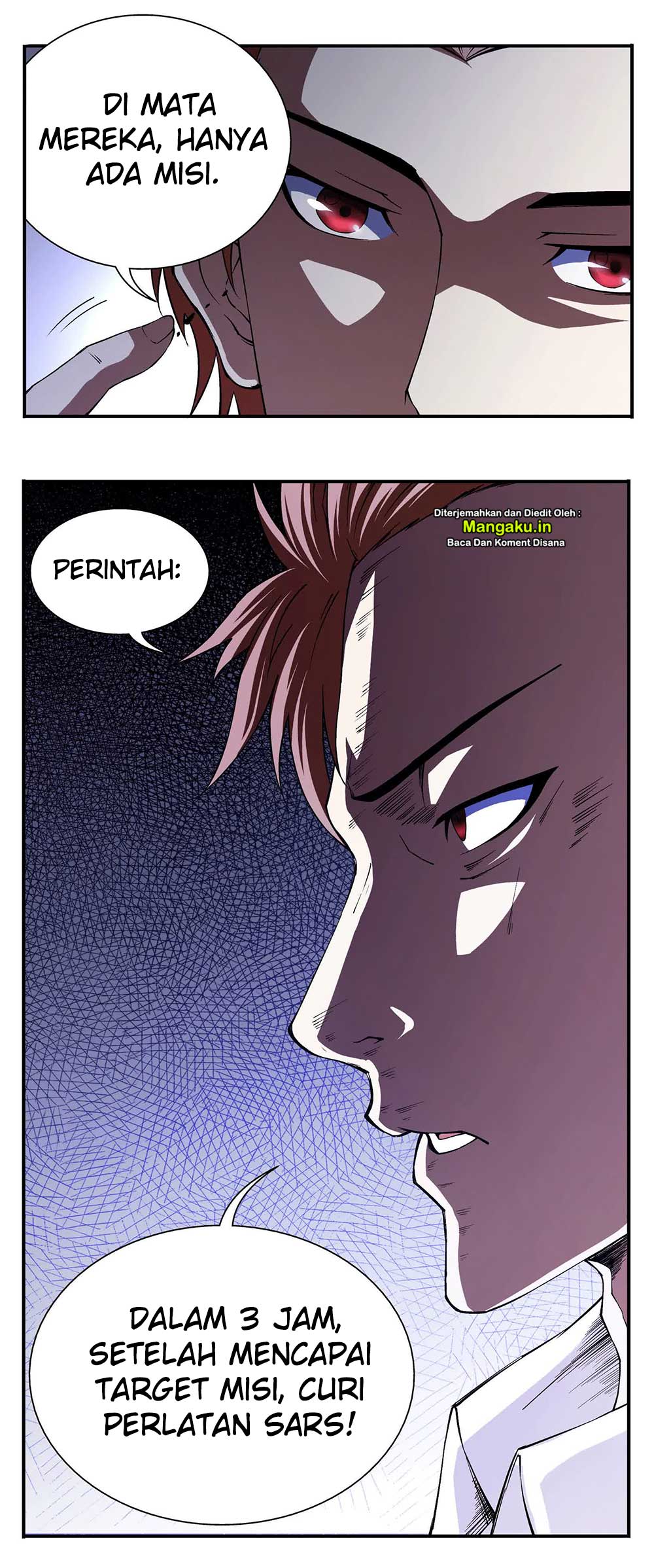 War Machine Chapter 06 Gambar 12