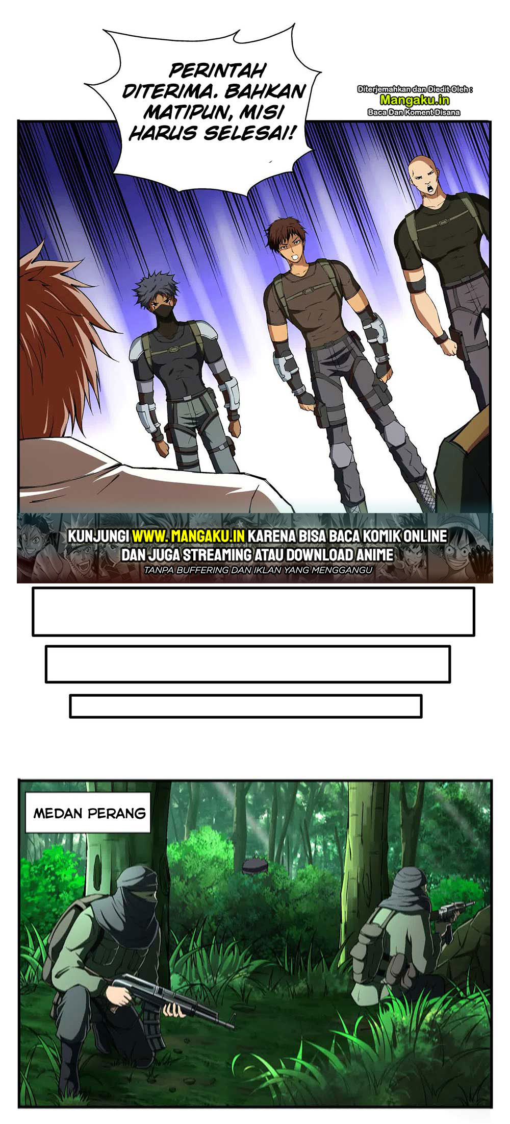 War Machine Chapter 06 Gambar 13