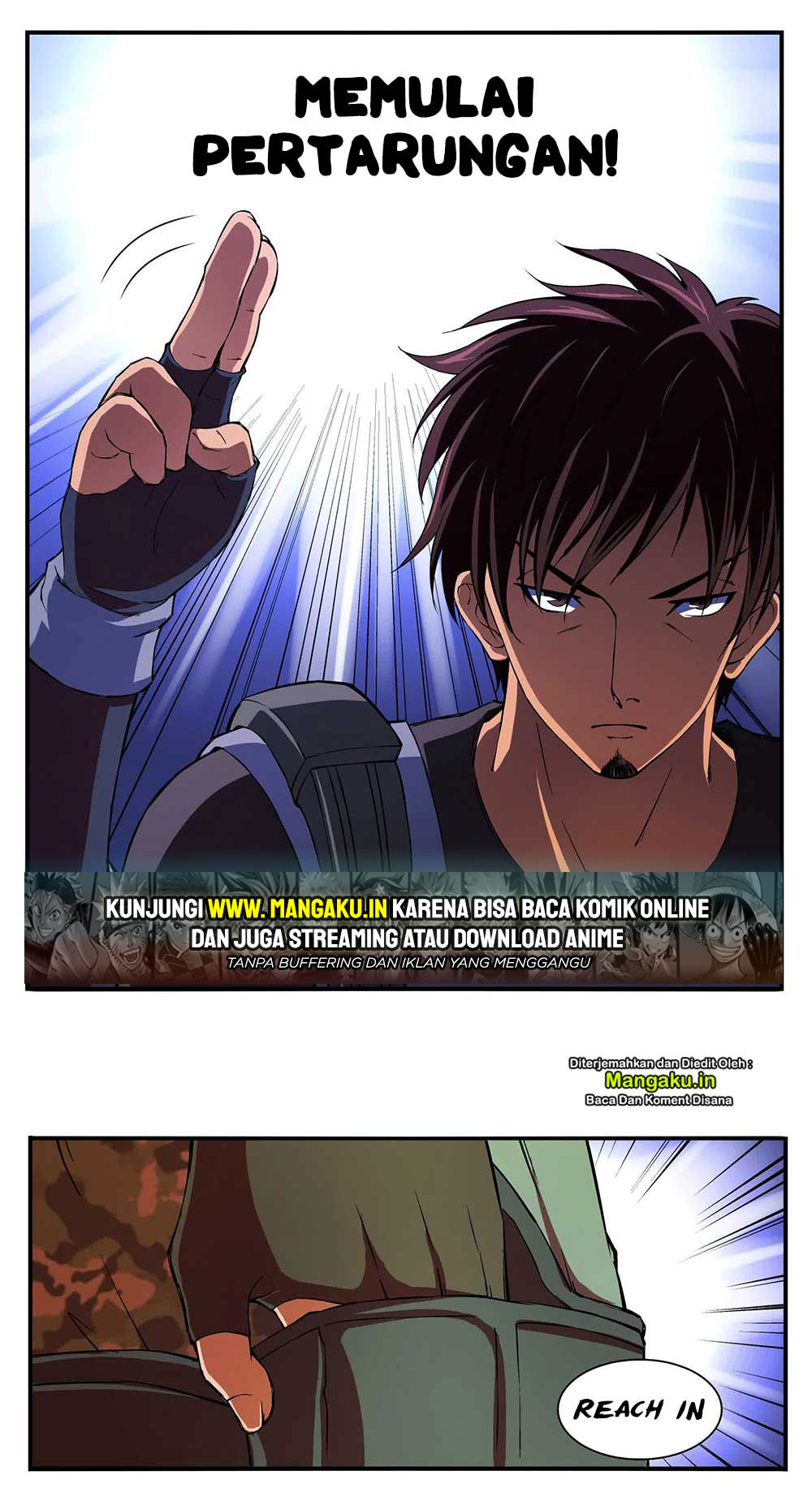 War Machine Chapter 06 Gambar 15