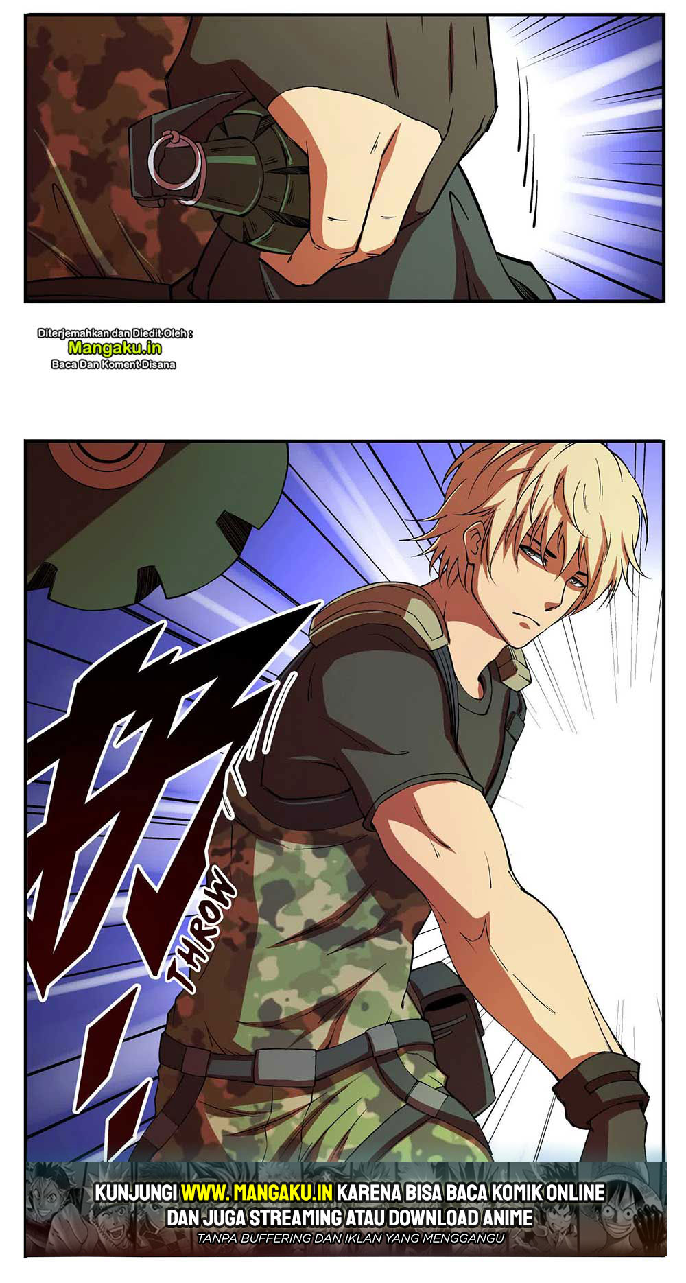 War Machine Chapter 06 Gambar 16