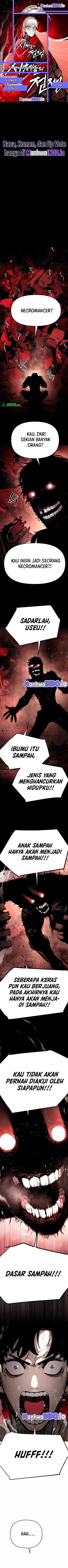 War of Corpses Chapter 02 Gambar 1