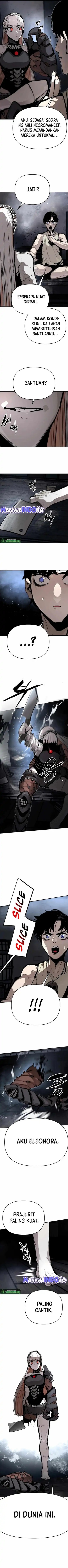 War of Corpses Chapter 02 Gambar 4