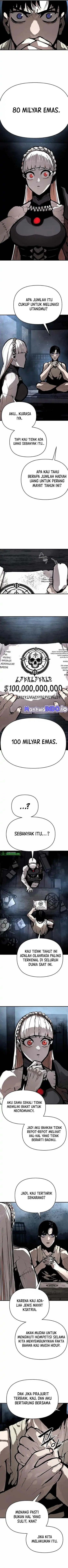 War of Corpses Chapter 02 Gambar 6