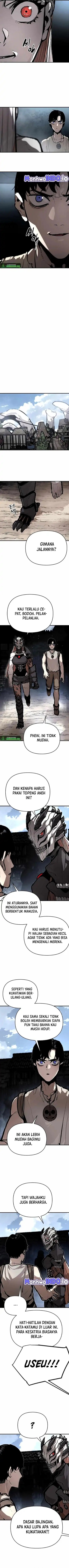 War of Corpses Chapter 02 Gambar 8