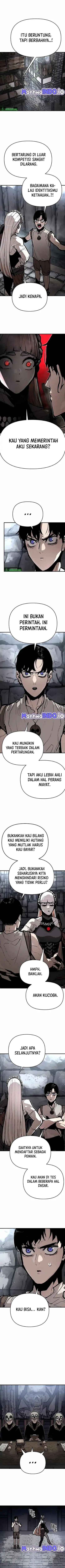 War of Corpses Chapter 03 Gambar 3