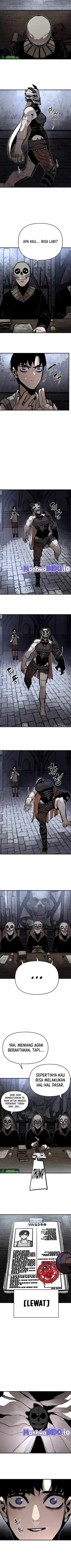 War of Corpses Chapter 03 Gambar 4