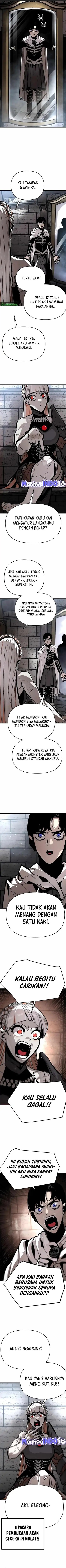 War of Corpses Chapter 03 Gambar 5