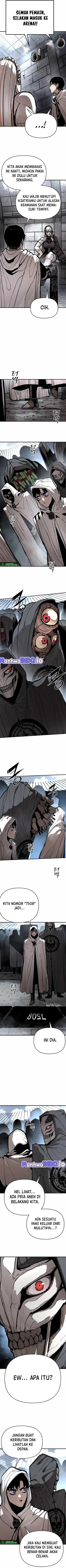 War of Corpses Chapter 03 Gambar 6