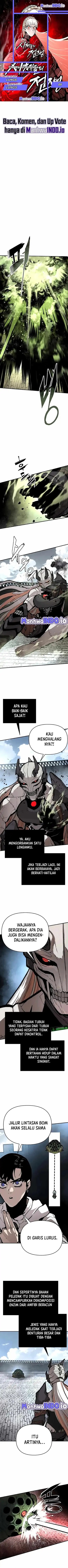 War of Corpses Chapter 05 Gambar 1