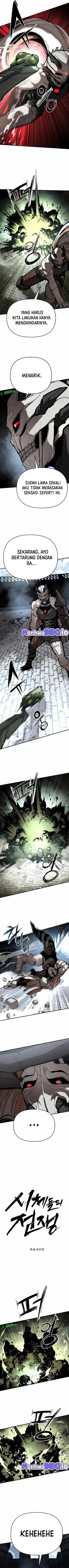 War of Corpses Chapter 05 Gambar 2