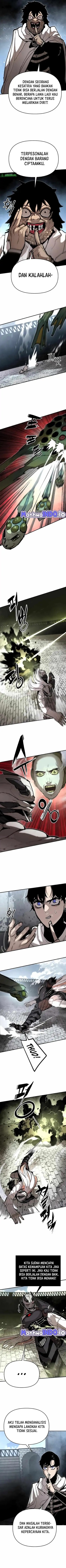 War of Corpses Chapter 05 Gambar 3