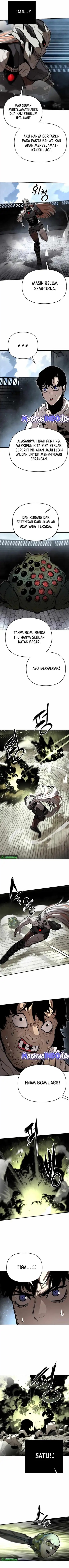 War of Corpses Chapter 05 Gambar 7