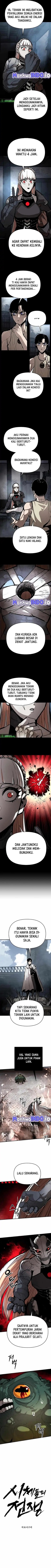 War of Corpses Chapter 06 Gambar 2