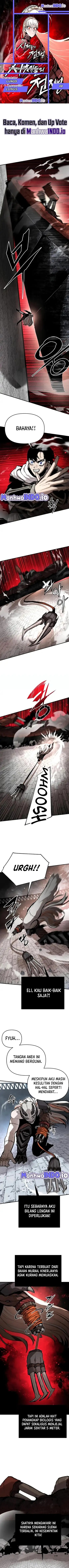 War of Corpses Chapter 08 Gambar 1