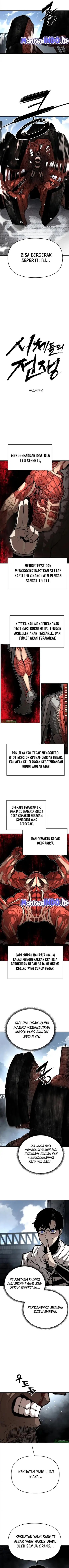 War of Corpses Chapter 08 Gambar 3