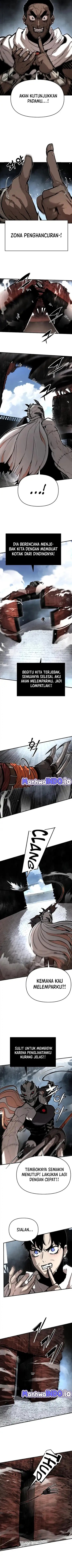 War of Corpses Chapter 08 Gambar 4