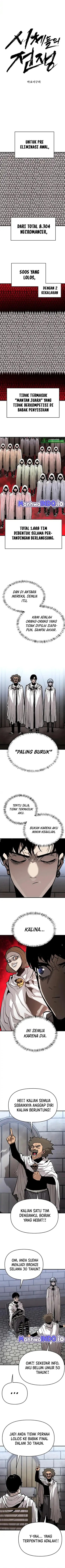 War of Corpses Chapter 14 Gambar 3