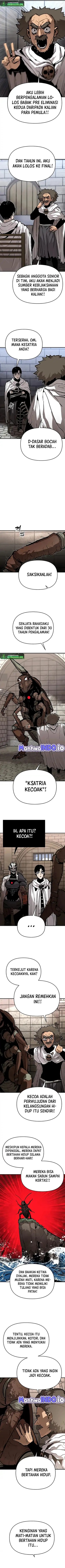 War of Corpses Chapter 14 Gambar 4