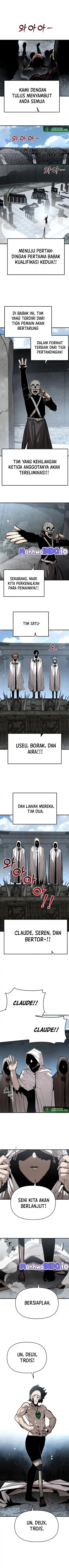 War of Corpses Chapter 14 Gambar 7