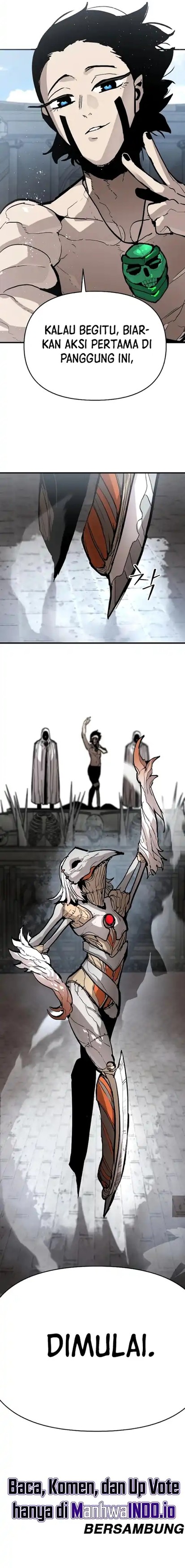 War of Corpses Chapter 14 Gambar 8