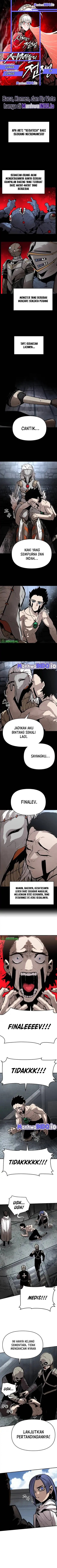 War of Corpses Chapter 17 Gambar 1